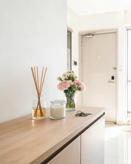 Housewarming diffuser set