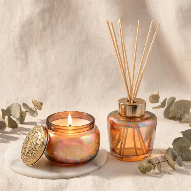 Voluspa featured candle and diffuser assortment